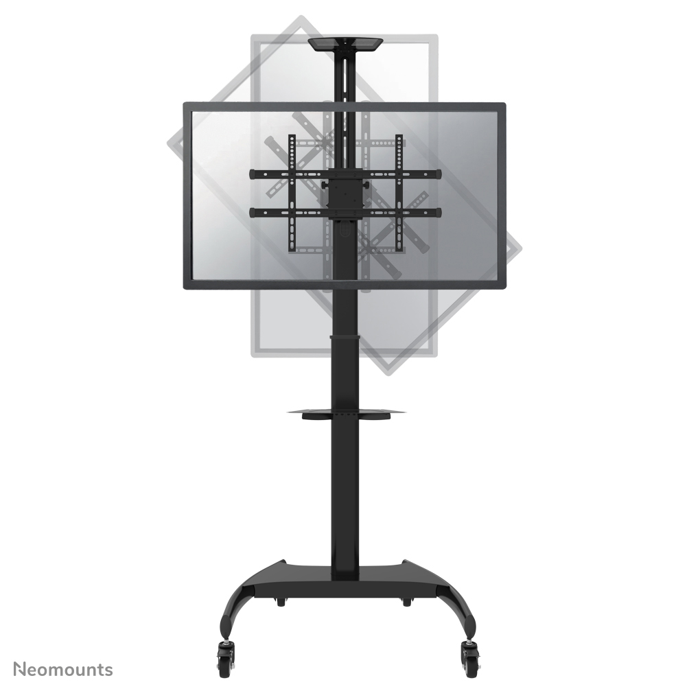 Soporte de suelo móvil Neomounts para TV